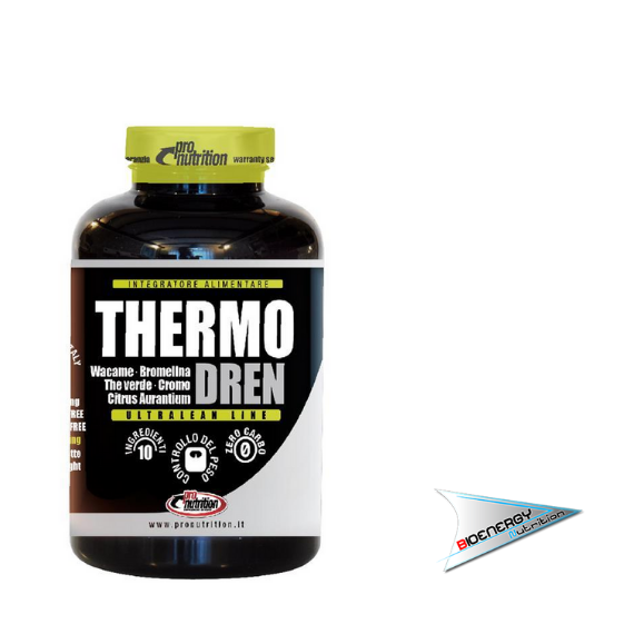 Pronutrition-THERMODREN  (Conf. 80 cps)     